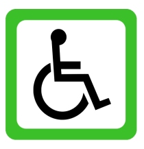 3Handicapped Accessible